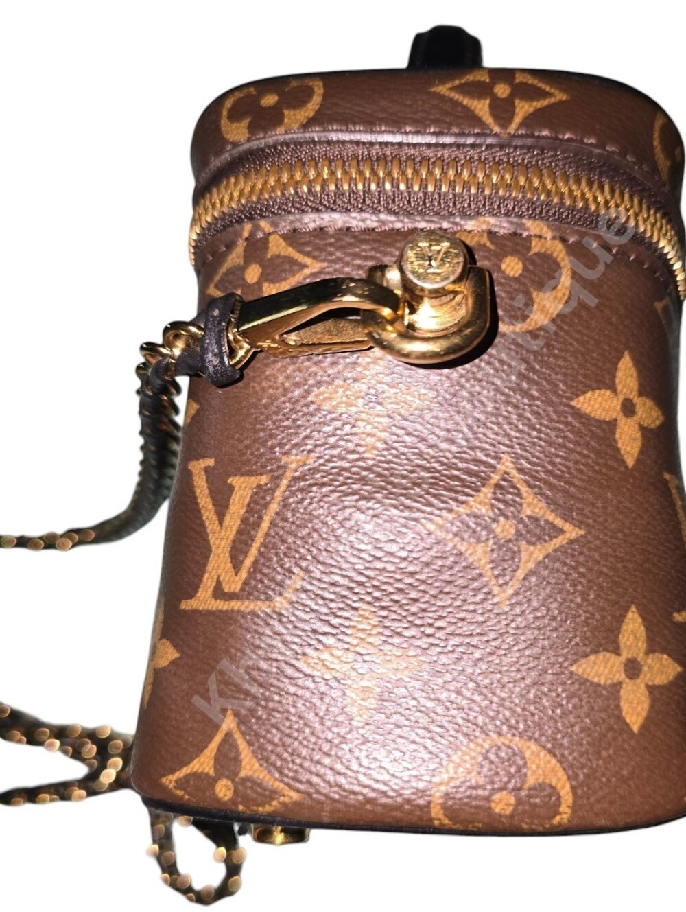 MSRP $3,500 Louis Vuitton Reverse Monogram Vanity PM LV IN GREAT CONDITION - Picture 9 of 16
